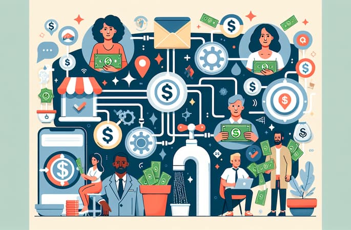 Geld verdienen mit Affiliate Marketing
