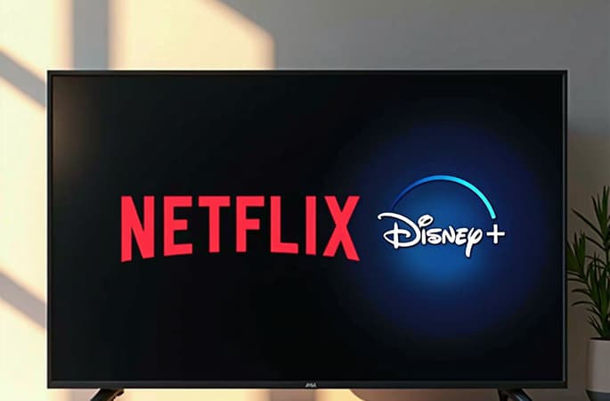 Geld verdien mit Netflix als Affiliate