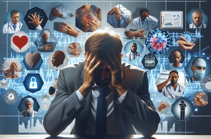 Burnout Symptome bei Männern: Ursachen, Anzeichen und Behandlung