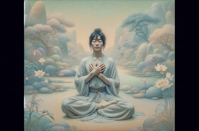 Meditation für Selbstliebe: Eine Anleitung zur Selbstakzeptanz