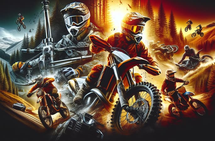 Enduro Tipps: Meistere dein Abenteuer auf zwei Rädern