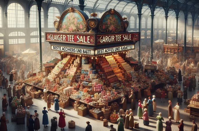 Großer Tee Sale: Beste Angebote und Rabatte