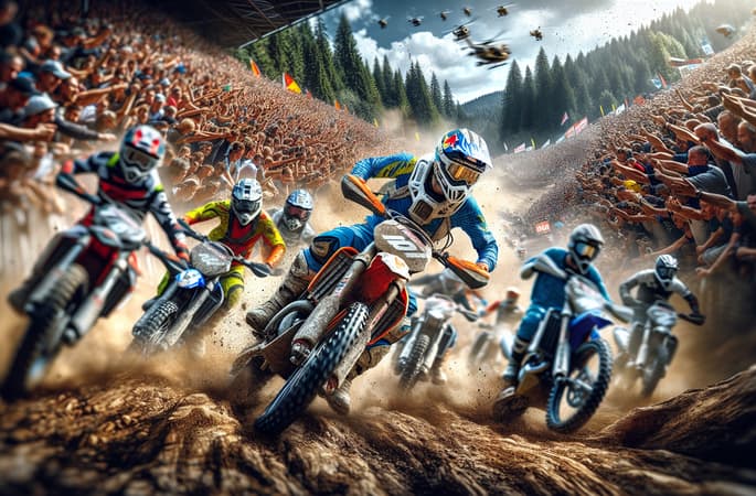 Enduro-Racing: Ein umfassender Leitfaden
