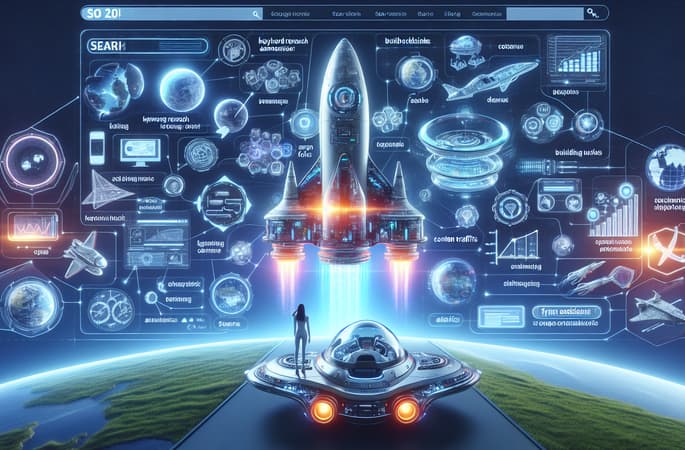 SEO-Tools 2024: Strategien für verbesserte Rankings und Traffic