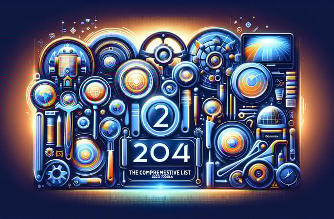 Die umfassende Liste der besten SEO-Tools 2024