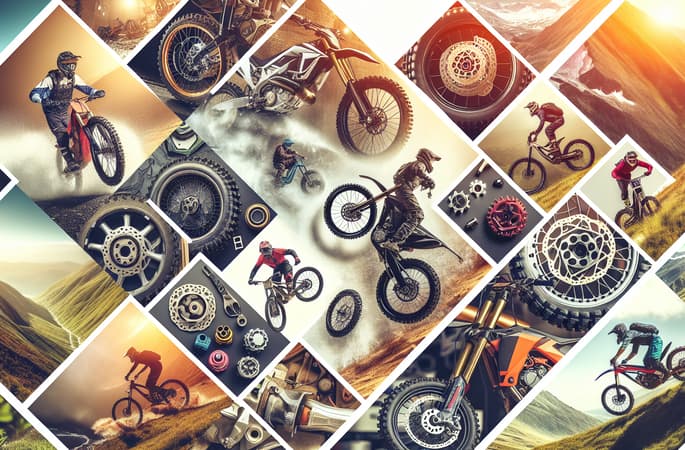 Alles über Cross Enduro: Ein umfassender Leitfaden