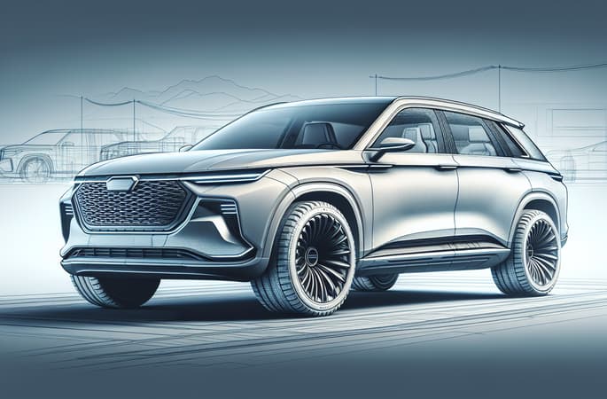 Der Li Auto Li 9: Einblicke in den Flaggschiff-SUV