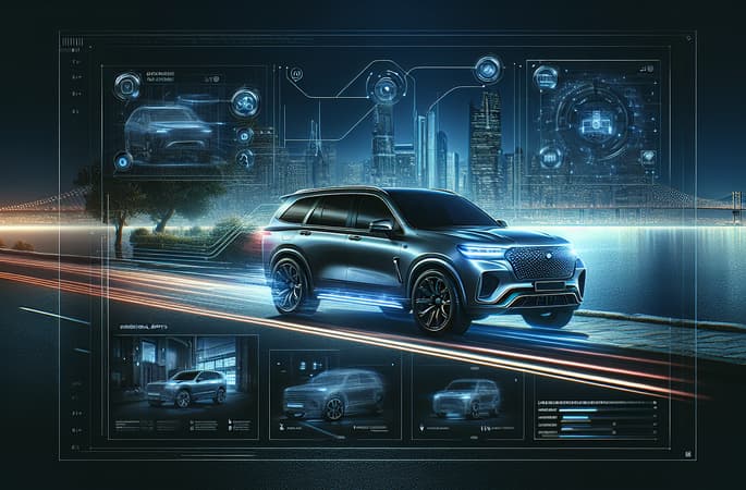 Mercedes-Benz GLC SUV: Infos, Preise und Alternativen