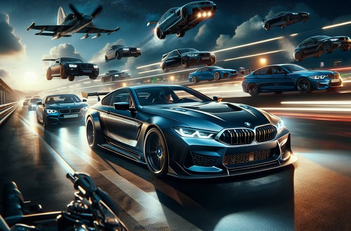 Ultimate Guide to ”BMW Sport Cars”