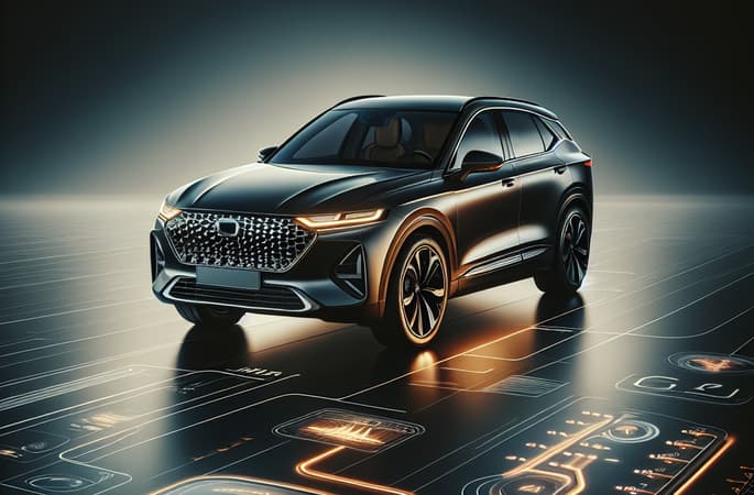 Mercedes-Benz GLC: Überblick und Details