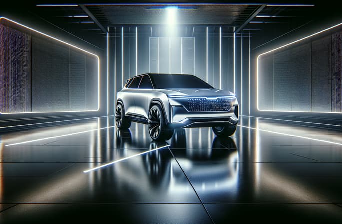 Li 9: Der Ultimative Smart-SUV von Li Auto