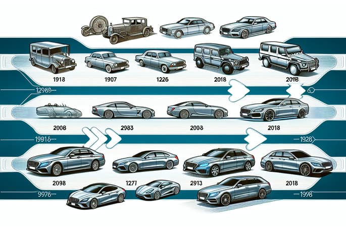 Geschichte des Audi A7