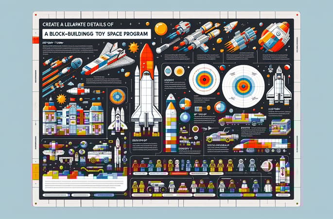 LEGO® Space Program: Alles, was Sie wissen müssen
