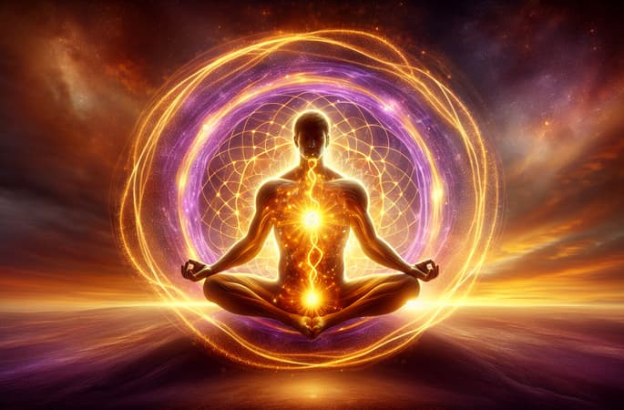 Die Macht des Solarplexus: Zentrum der Energie und Selbstbestimmung