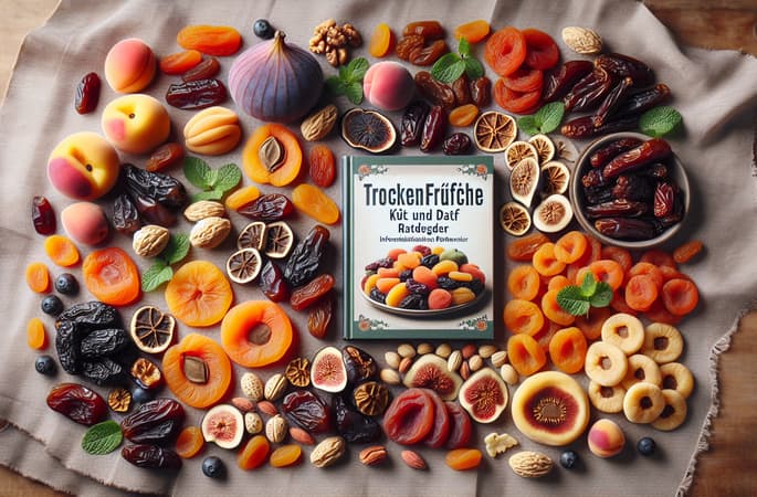 Trockenfrüchte ohne Zucker – Kauf und Ratgeber 