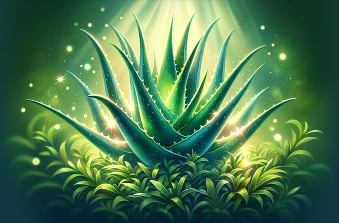 Aloe Vera: Die Wundersame Heil- und Zimmerpflanze