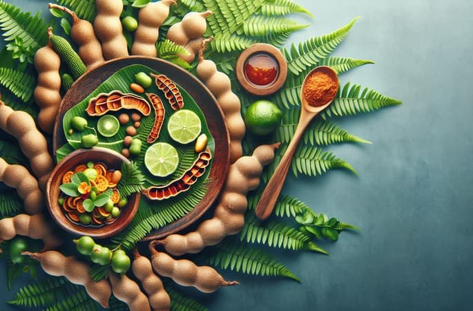 Tamarinde: Die Exotische Frucht für Küche und Gesundheit Entdecken