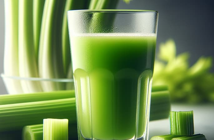 Die Ultimative Anleitung zu Selleriesaft: Gesundheit, Herstellung und Rezepte