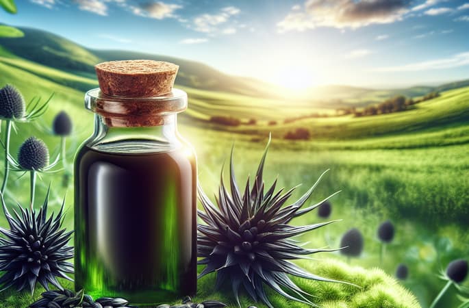 Bio Schwarzkümmelöl: Das Wundermittel aus der Natur