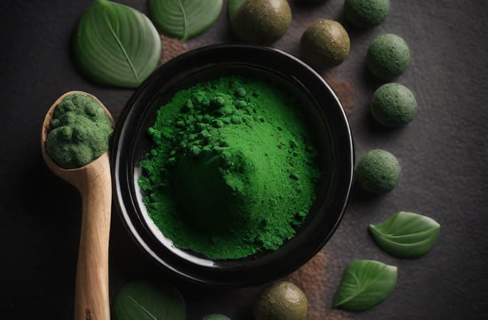 Chlorella und Spirulina: Die ultimativen Superfoods zur Entgiftung