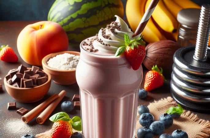 Alles, was du über Proteinshakes wissen musst: Dein Weg zu Fitness und Wohlbefinden