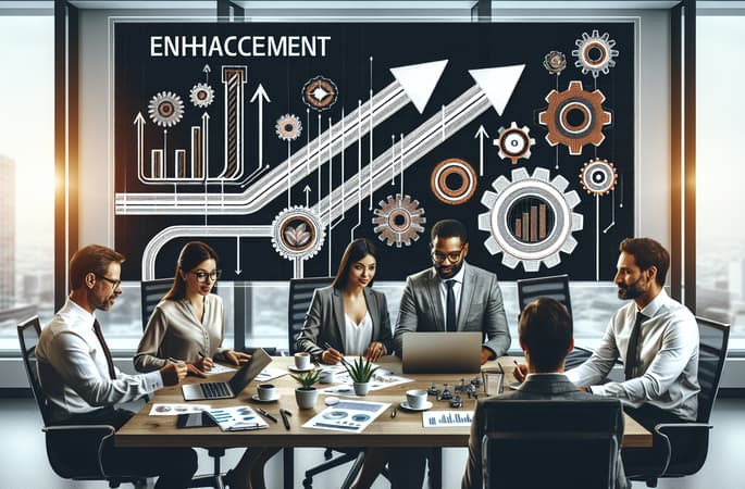Kaizen – Die stetige Verbesserung im Studium oder in der Schule kaizen 5s 