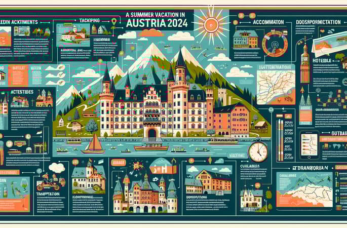 Sommerferien 2024 in Österreich - Alle wichtigen Informationen