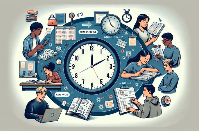 Strategien für gute Noten: Ein Leitfaden für Studierende