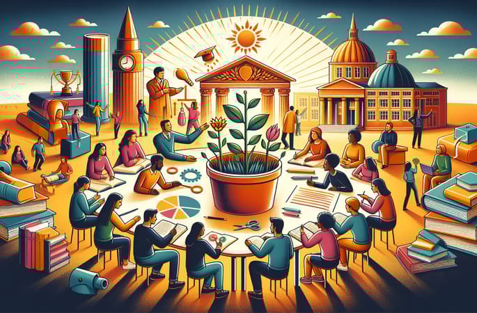 Positives Mindset im Studium und in der Schule