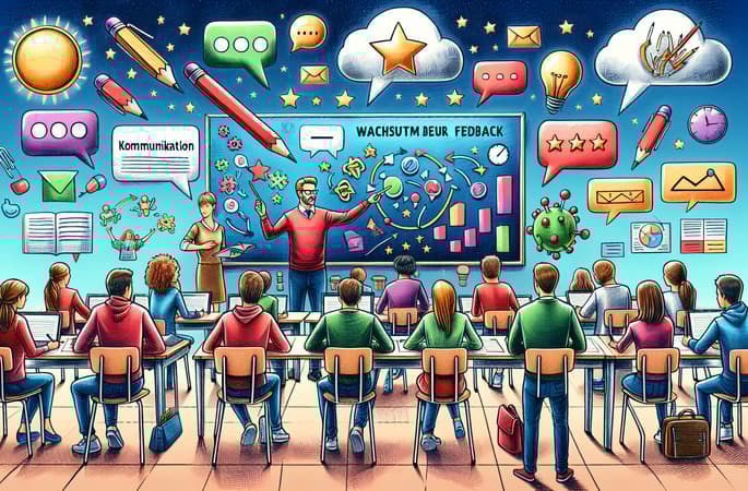 Feedback in der Schule: Bedeutung und Methoden