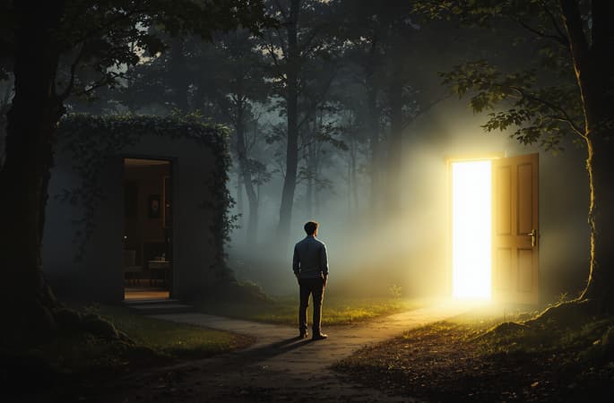 Der stille Kampf – Wenn Selbstsabotage Veränderung im Leben verhindert