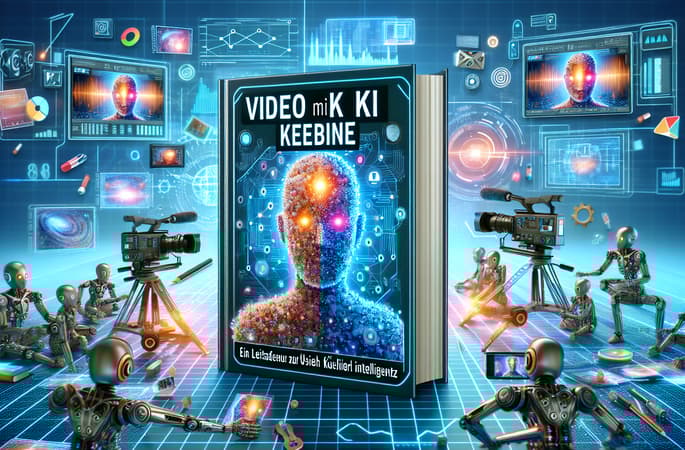 Video mit KI Erstellen: Ein Leitfaden zur Nutzung Künstlicher Intelligenz