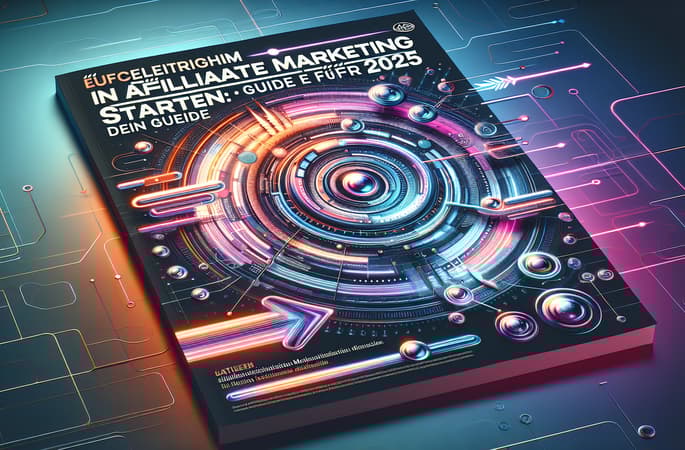Erfolgreich im Affiliate Marketing starten: Dein Guide für 2025