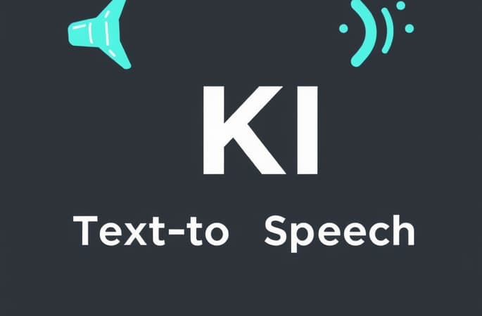 KI-Text-to-Speech: Moderne Lösungen für Realistische Sprachsynthese