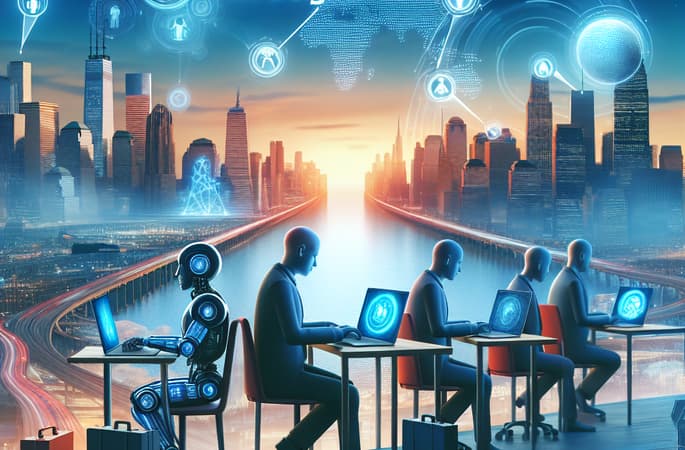 Neue Jobs durch KI: Die Arbeitswelt im Wandel