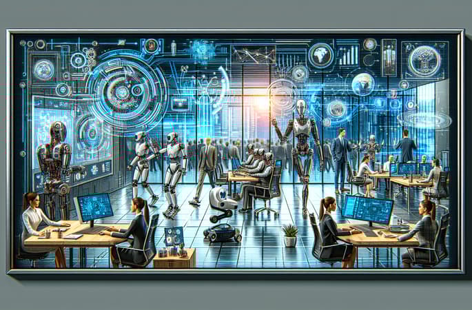 KI-Trends 2025: Die Zukunft der Künstlichen Intelligenz in Unternehmen