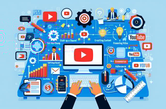 Startup YouTube: Ein Leitfaden für Gründer