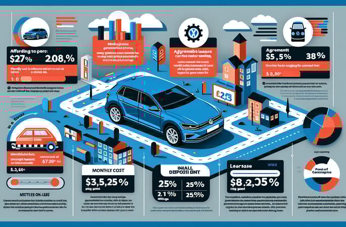 VW Leasing: Alles, was Sie über die Angebote wissen müssen