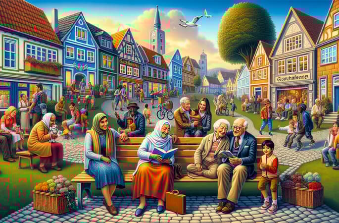 Community auf Deutsch: Eine umfassende Übersetzung und Bedeutung