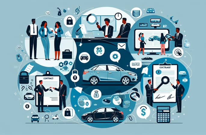 Auto Leasing für Privatkunden: Eine umfassende Übersicht