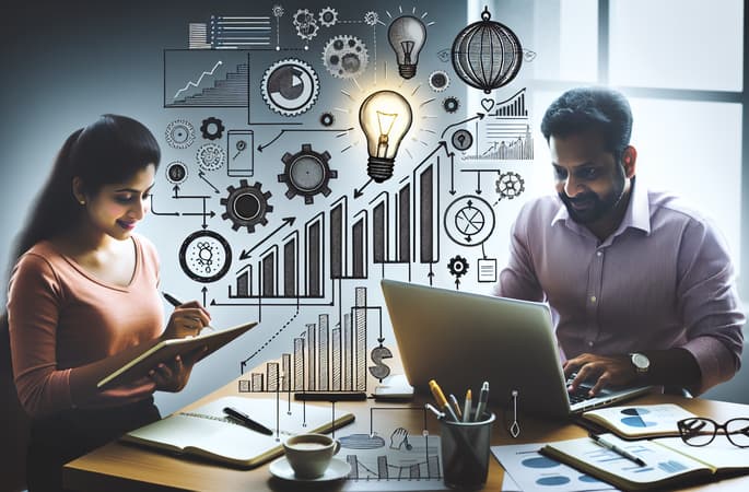 Eigenes Online-Business aufbauen: Dein Weg zum Erfolg