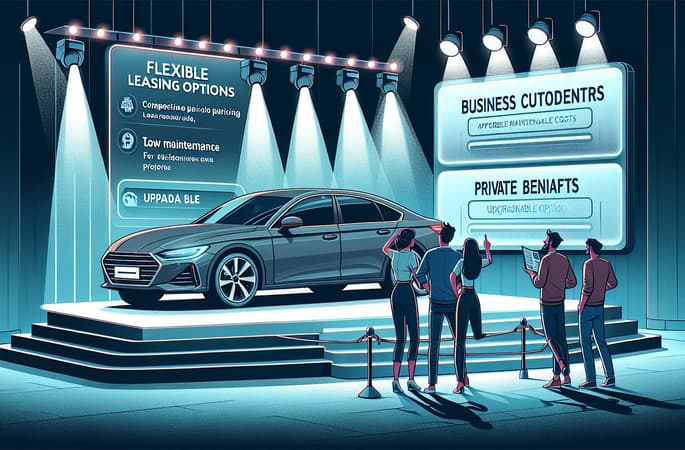 Audi Leasing: Angebote und Vorteile für Privat- und Geschäftskunden