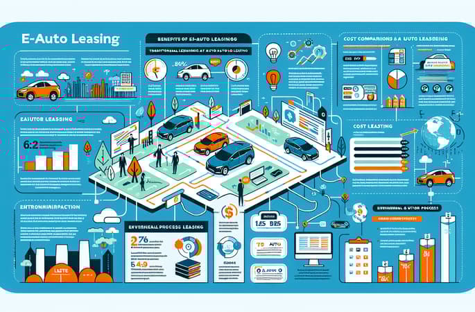 E-Auto Leasing: Alles, was Sie wissen müssen