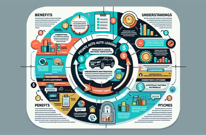 Privat Auto Leasing – Alles, was Sie wissen müssen