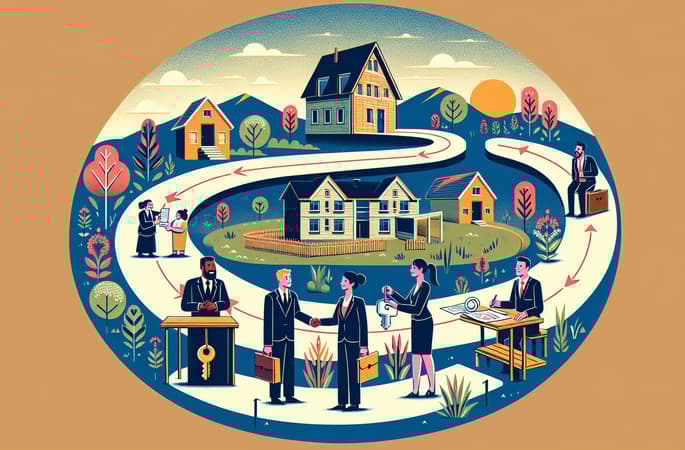 Haus zu Kaufen: Ihr Leitfaden für den Immobilienerwerb