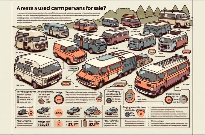Gebraucht Wohnmobile Kaufen: Ihr Leitfaden für den besten Kauf