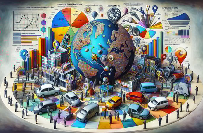 Leasing Markt: Ein umfassender Überblick über Angebote und Optionen