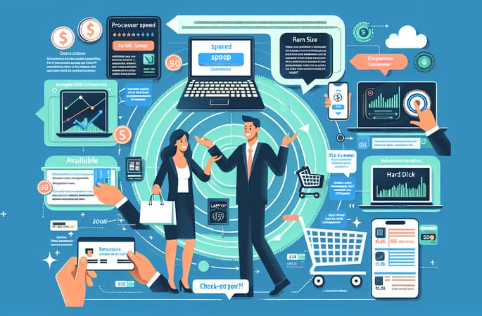 Laptop zum Kaufen: Ihr Leitfaden für die besten Angebote und Optionen