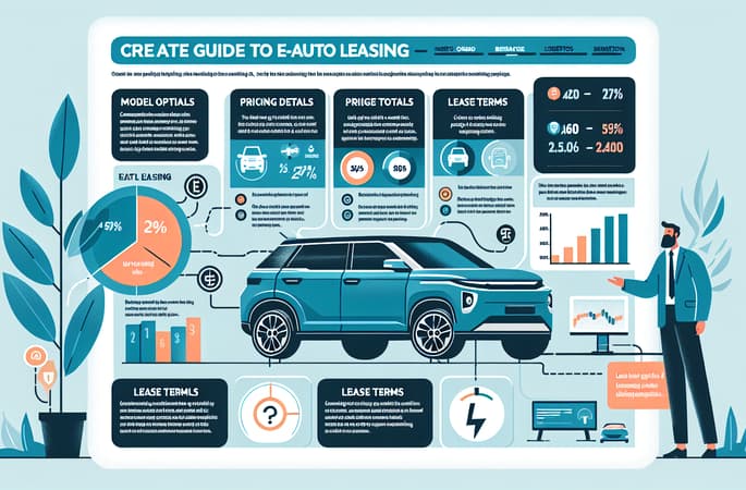 E-Auto Leasing: Eine umfassende Übersicht über Angebote und Informationen
