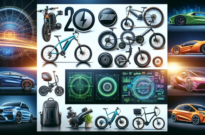 Die besten E-Bike Marken 2024